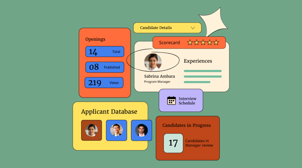 What is a Hiring Database