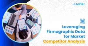 Leveraging Firmographic Data for Market Competitor Analysis