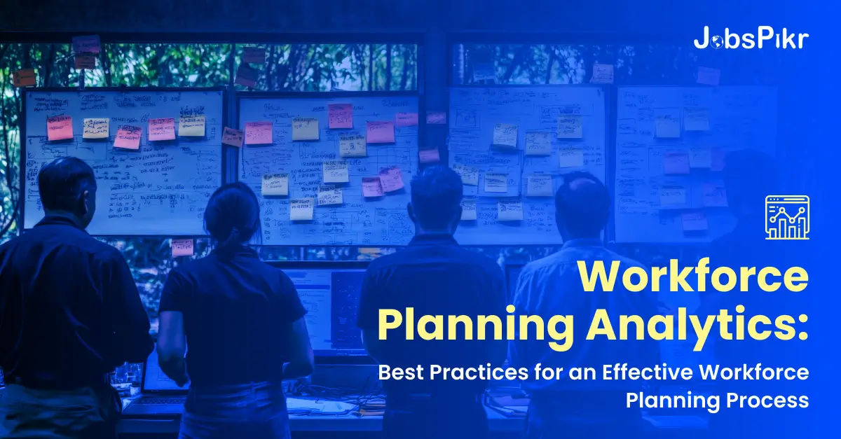 Guide for Implementing a Workforce Planning Process Using Data Insights