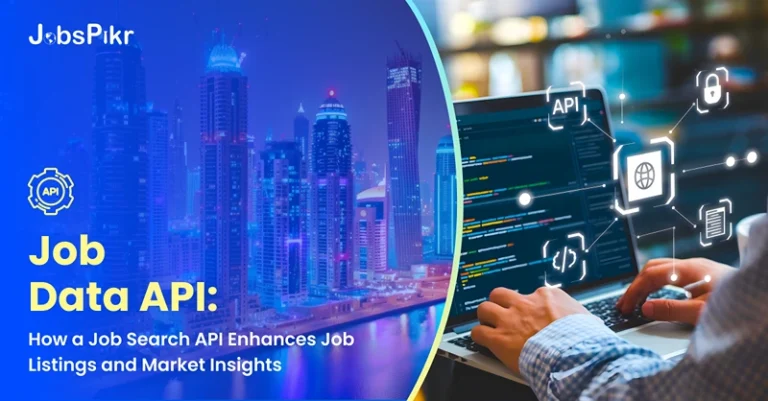 Job Data API How a Job Search API Enhances Job Listings and Market Insights