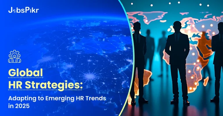 Global HR Strategies Adapting to Emerging HR Trends in 2024