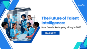 How AI and predictive analytics are transforming talent intelligence.