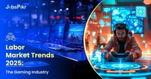 Labor Market Trends 2024 The Gaming Industry