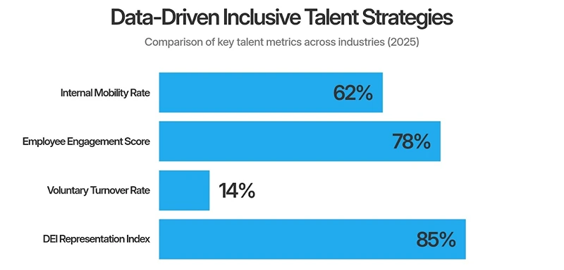 Data-Driven Inclusive Talent Strategies