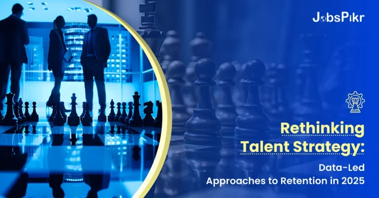 Rethinking Talent Strategy Data-Led Approaches to Retention in 2025