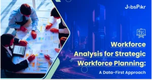 Workforce Analysis for Strategic Workforce Planning A Data-First Approach