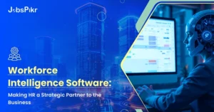 Workforce Intelligence Software Making HR a Strategic Partner to the Business