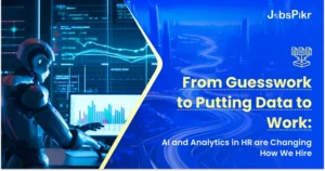 AI and data analytics in modern recruitment strategy