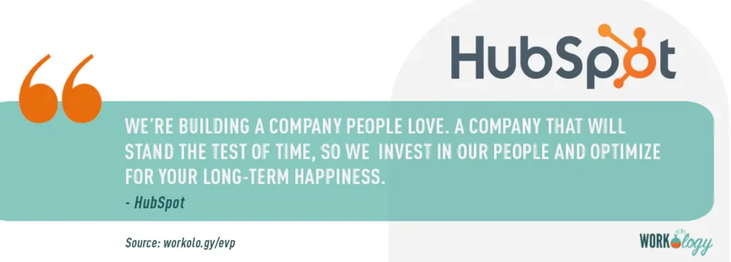 HubSpot evp