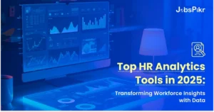 JobsPikr and other HR analytics tools used for talent strategy