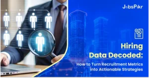 Learn how HR dashboards can show hiring data metrics and candidate pipeline trends