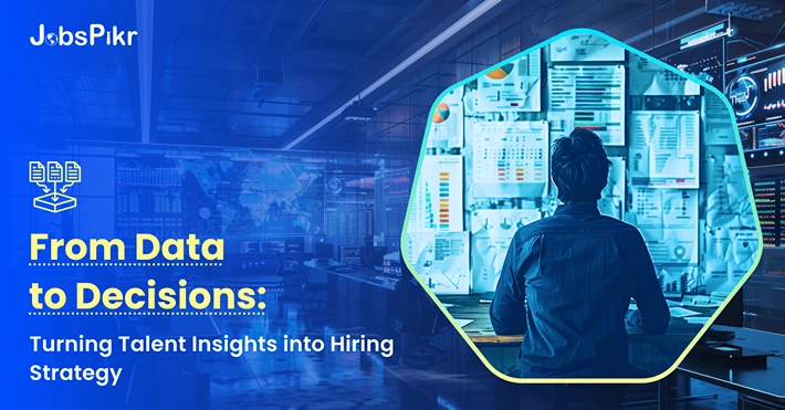 Real-time hiring trends from JobsPikr’s talent insight tool