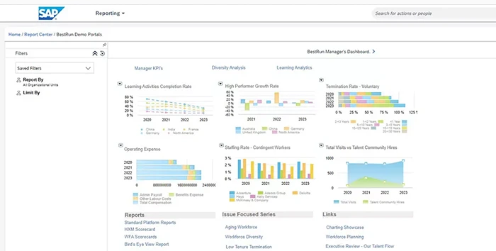 SAP SuccessFactors