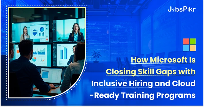 Microsoft training program helping close the global skills gap