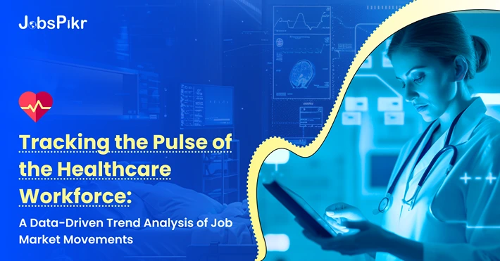 data visualization for healthcare workforce roles