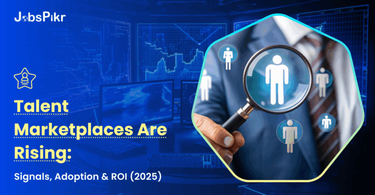 Global talent marketplace adoption trends in 2025