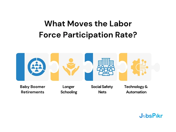 What Moves the Labor Force Participation Rate
