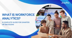 Workforce analytics and concepts in HR strategy
