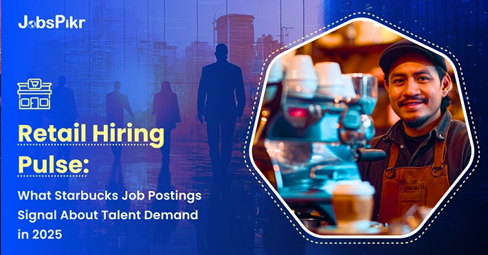 Corporate hiring trends and retail workforce analysis