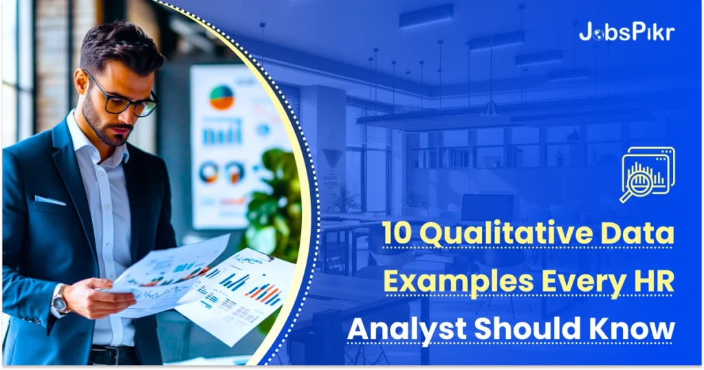 Qualitative and quantitative data integration in HR analytics