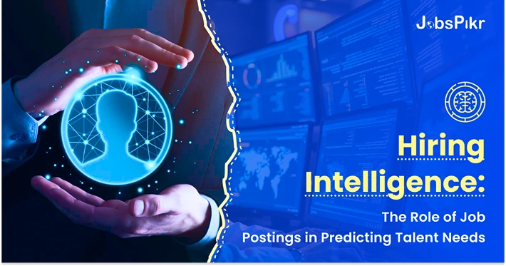 hiring intelligence insights from job postings