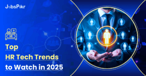 HR tech trends 2025