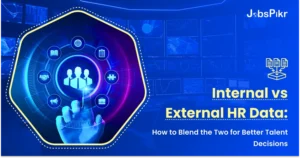 Workforce intelligence with internal and external data