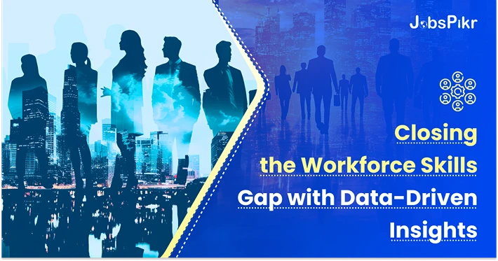 data-driven analysis of workforce skills gaps using market demand signals