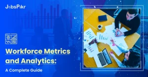workforce metrics and analytics for HR reporting