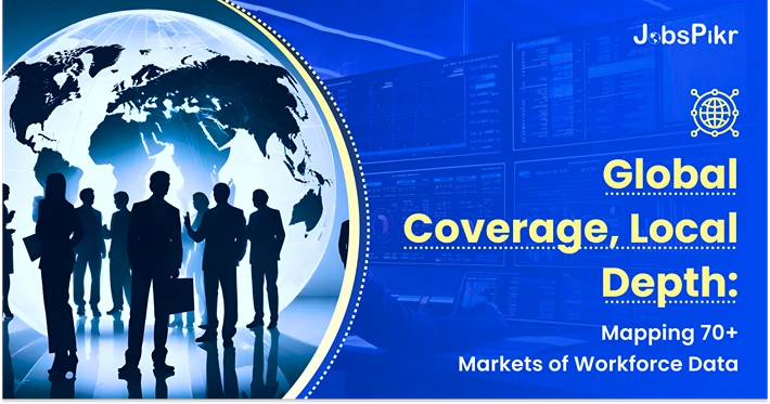 workforce data trends across global markets.