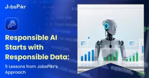 Responsible AI framework built on responsible data foundations