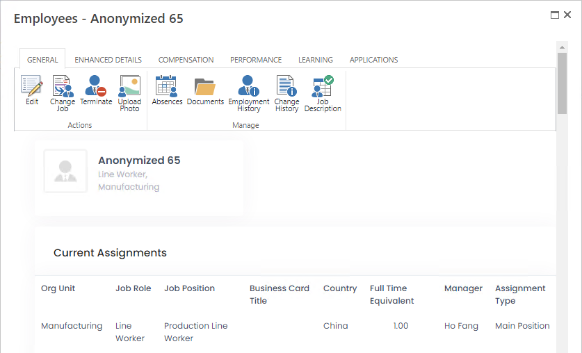 How Does Data Anonymization Shape Trust in Labor Market Intelligence?