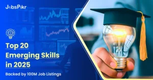 Emerging skills in 2026 identified from 100M job listings