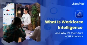 how job data enhances HR analytics through workforce intelligence
