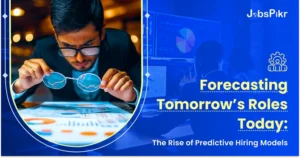 Workforce planning framework powered by predictive hiring and job data