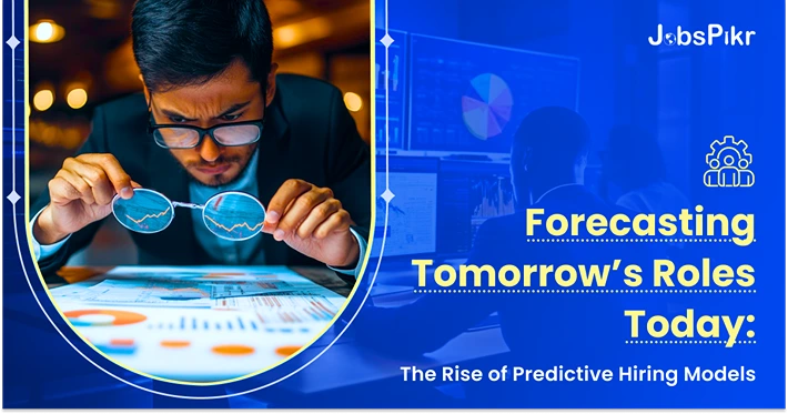 Workforce planning framework powered by predictive hiring and job data