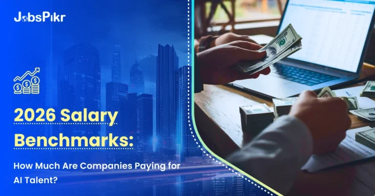 2026 Salary Benchmarks How Much Are Companies Paying for AI Talent