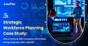 Strategic Workforce Planning Case Study