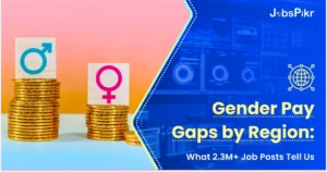 gender pay gap disparities across regions
