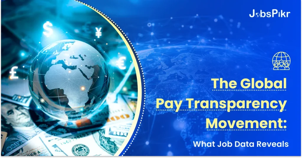 global pay transparency analysis using job market data