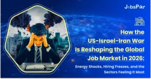 job market 2026 sector trends, salary signals, and geographic hiring shifts