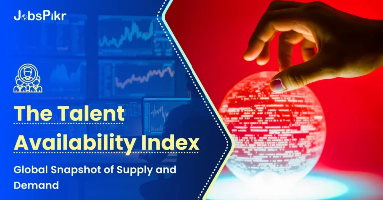 JobsPikr’s talent availability index