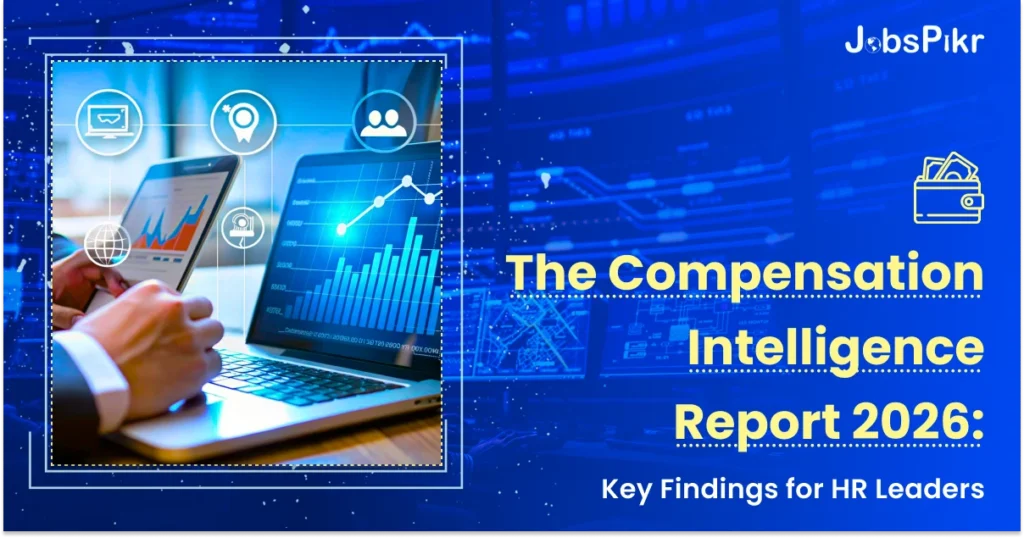 Compensation intelligence report 2026