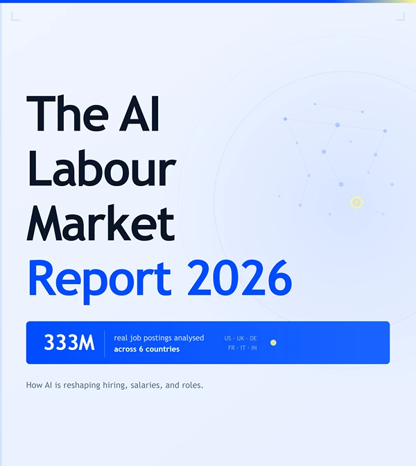 The AI Labour Market Report 2026