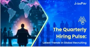 global recruiting trends and labor market intelligence report Q1 2026