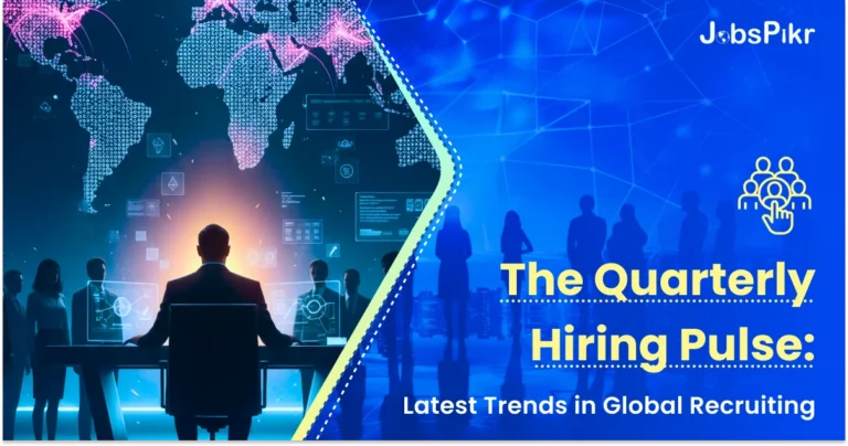 global recruiting trends and labor market intelligence report Q1 2026