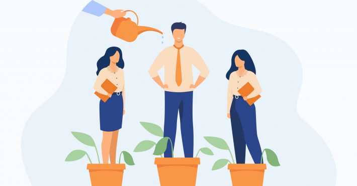 human capital management vs human resources management