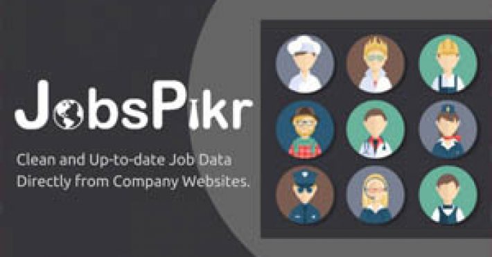 A Quick Sneak Peek at JobsPikr - Jobspikr.com