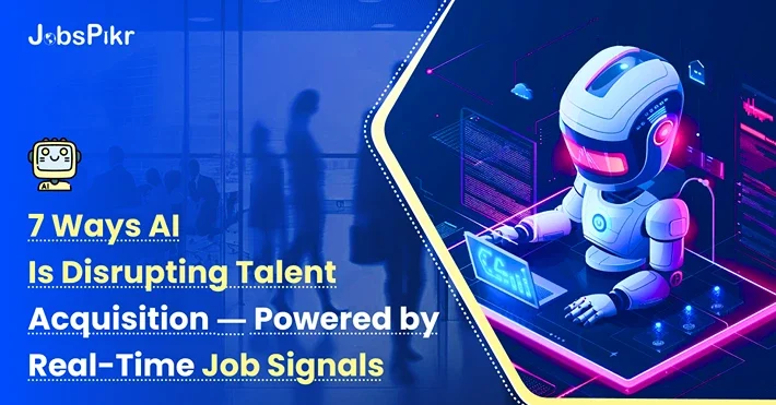 AI transforming the hiring process with real-time job market data