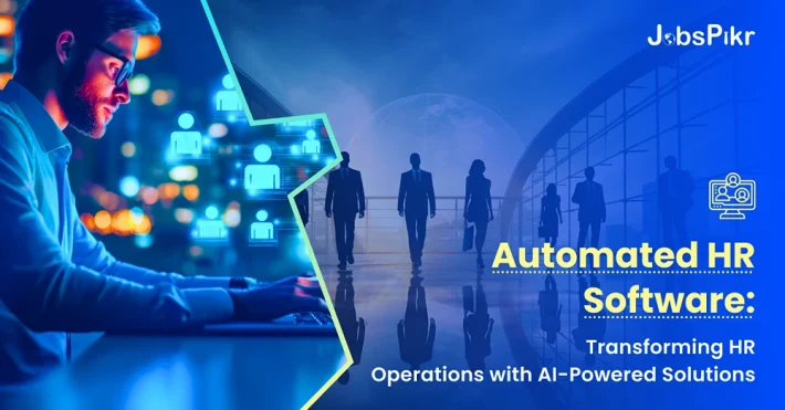 Automated HR Software: How AI is Transforming HR Operations